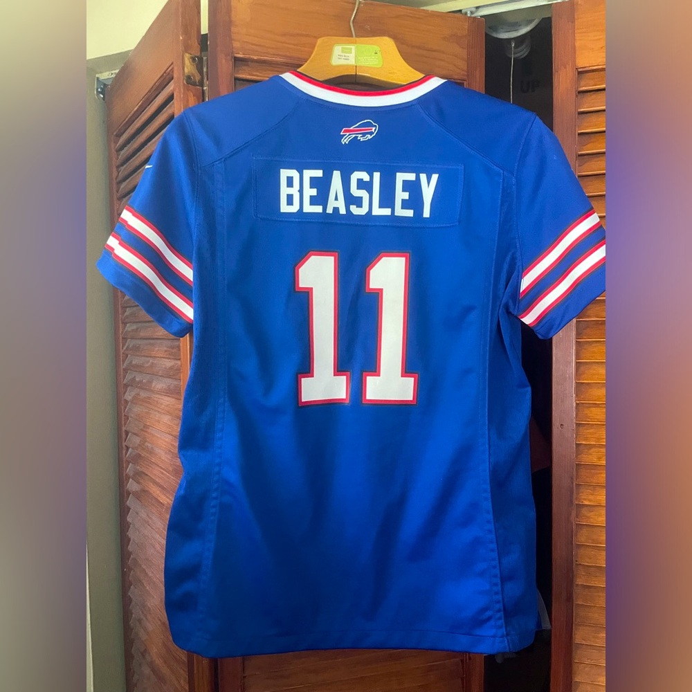 Nike Bills 11 Beasley On field jersey